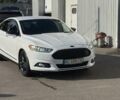 Білий Форд Фьюжен, об'ємом двигуна 2.5 л та пробігом 150 тис. км за 9500 $, фото 1 на Automoto.ua
