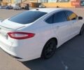 Білий Форд Фьюжен, об'ємом двигуна 1.5 л та пробігом 142 тис. км за 10999 $, фото 2 на Automoto.ua