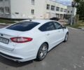 Білий Форд Фьюжен, об'ємом двигуна 2.5 л та пробігом 195 тис. км за 8400 $, фото 1 на Automoto.ua