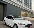 Белый Форд Фьюжн, объемом двигателя 2 л и пробегом 211 тыс. км за 12500 $, фото 1 на Automoto.ua