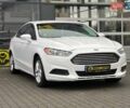 Білий Форд Фьюжен, об'ємом двигуна 2.5 л та пробігом 151 тис. км за 11200 $, фото 1 на Automoto.ua