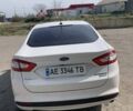 Білий Форд Фьюжен, об'ємом двигуна 1.5 л та пробігом 135 тис. км за 10500 $, фото 4 на Automoto.ua