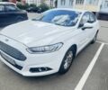 Белый Форд Фьюжн, объемом двигателя 2.5 л и пробегом 190 тыс. км за 9500 $, фото 17 на Automoto.ua