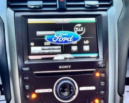 Білий Форд Фьюжен, об'ємом двигуна 2 л та пробігом 123 тис. км за 8000 $, фото 12 на Automoto.ua