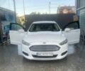 Білий Форд Фьюжен, об'ємом двигуна 2.5 л та пробігом 242 тис. км за 6900 $, фото 17 на Automoto.ua