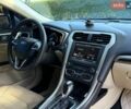 Білий Форд Фьюжен, об'ємом двигуна 2 л та пробігом 204 тис. км за 8999 $, фото 30 на Automoto.ua