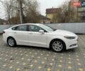 Белый Форд Фьюжн, объемом двигателя 2 л и пробегом 260 тыс. км за 12800 $, фото 3 на Automoto.ua