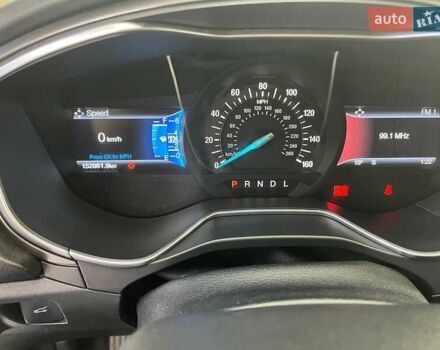 Белый Форд Фьюжн, объемом двигателя 2.49 л и пробегом 153 тыс. км за 11200 $, фото 11 на Automoto.ua