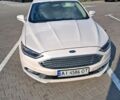 Белый Форд Фьюжн, объемом двигателя 2 л и пробегом 96 тыс. км за 15000 $, фото 10 на Automoto.ua