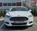 Белый Форд Фьюжн, объемом двигателя 2 л и пробегом 232 тыс. км за 12000 $, фото 2 на Automoto.ua