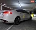 Білий Форд Фьюжен, об'ємом двигуна 2 л та пробігом 146 тис. км за 13700 $, фото 6 на Automoto.ua