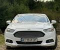 Белый Форд Фьюжн, объемом двигателя 2 л и пробегом 266 тыс. км за 11700 $, фото 1 на Automoto.ua