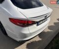 Білий Форд Фьюжен, об'ємом двигуна 2.49 л та пробігом 135 тис. км за 12999 $, фото 8 на Automoto.ua