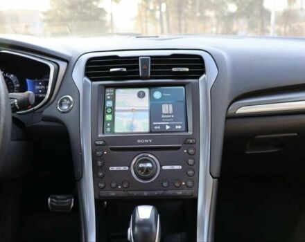 Білий Форд Фьюжен, об'ємом двигуна 0 л та пробігом 155 тис. км за 8100 $, фото 10 на Automoto.ua