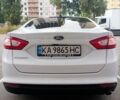 Білий Форд Фьюжен, об'ємом двигуна 2.5 л та пробігом 150 тис. км за 9399 $, фото 3 на Automoto.ua