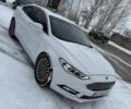 Білий Форд Фьюжен, об'ємом двигуна 2 л та пробігом 116 тис. км за 11500 $, фото 2 на Automoto.ua