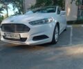 Белый Форд Фьюжн, объемом двигателя 2.5 л и пробегом 138 тыс. км за 12400 $, фото 1 на Automoto.ua