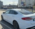 Белый Форд Фьюжн, объемом двигателя 2 л и пробегом 206 тыс. км за 10200 $, фото 9 на Automoto.ua