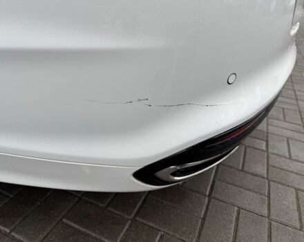 Белый Форд Фьюжн, объемом двигателя 2 л и пробегом 236 тыс. км за 13499 $, фото 7 на Automoto.ua