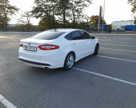 Білий Форд Фьюжен, об'ємом двигуна 2.5 л та пробігом 150 тис. км за 10200 $, фото 1 на Automoto.ua