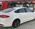 Белый Форд Фьюжн, объемом двигателя 2 л и пробегом 153 тыс. км за 13399 $, фото 38 на Automoto.ua