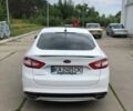 Белый Форд Фьюжн, объемом двигателя 2 л и пробегом 135 тыс. км за 11600 $, фото 5 на Automoto.ua