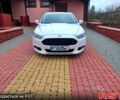 Білий Форд Фьюжен, об'ємом двигуна 1.5 л та пробігом 160 тис. км за 12000 $, фото 1 на Automoto.ua