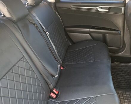 Білий Форд Фьюжен, об'ємом двигуна 1.5 л та пробігом 182 тис. км за 9800 $, фото 4 на Automoto.ua