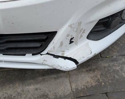 Белый Форд Фьюжн, объемом двигателя 1.5 л и пробегом 135 тыс. км за 8500 $, фото 8 на Automoto.ua