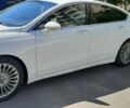 Білий Форд Фьюжен, об'ємом двигуна 2 л та пробігом 130 тис. км за 11000 $, фото 3 на Automoto.ua