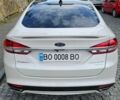 Белый Форд Фьюжн, объемом двигателя 2 л и пробегом 90 тыс. км за 16800 $, фото 5 на Automoto.ua