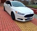 Білий Форд Фьюжен, об'ємом двигуна 1.5 л та пробігом 160 тис. км за 12000 $, фото 4 на Automoto.ua