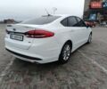 Форд Фьюжен 2016 у Львові на Automoto.ua Білий Форд Фьюжен, об'ємом двигуна 2.49 л та пробігом 112 тис. км за 12500 $, фото 3 на Automoto.ua