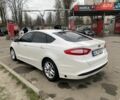 Білий Форд Фьюжен, об'ємом двигуна 2.5 л та пробігом 134 тис. км за 11000 $, фото 2 на Automoto.ua