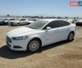Белый Форд Фьюжн, объемом двигателя 2 л и пробегом 107 тыс. км за 1300 $, фото 1 на Automoto.ua