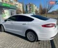 Белый Форд Фьюжн, объемом двигателя 2 л и пробегом 240 тыс. км за 6900 $, фото 3 на Automoto.ua