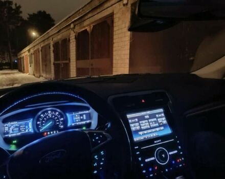 Білий Форд Фьюжен, об'ємом двигуна 0 л та пробігом 155 тис. км за 8100 $, фото 11 на Automoto.ua