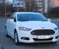 Белый Форд Фьюжн, объемом двигателя 2.49 л и пробегом 130 тыс. км за 13200 $, фото 16 на Automoto.ua