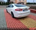 Білий Форд Фьюжен, об'ємом двигуна 1.5 л та пробігом 160 тис. км за 12000 $, фото 5 на Automoto.ua