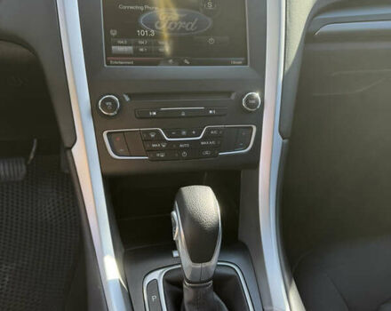 Білий Форд Фьюжен, об'ємом двигуна 2.5 л та пробігом 150 тис. км за 10700 $, фото 11 на Automoto.ua