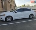 Белый Форд Фьюжн, объемом двигателя 2.5 л и пробегом 103 тыс. км за 12606 $, фото 3 на Automoto.ua