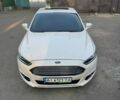Білий Форд Фьюжен, об'ємом двигуна 1.5 л та пробігом 81 тис. км за 11500 $, фото 1 на Automoto.ua