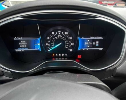 Білий Форд Фьюжен, об'ємом двигуна 2.5 л та пробігом 151 тис. км за 11200 $, фото 17 на Automoto.ua