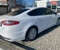 Белый Форд Фьюжн, объемом двигателя 2 л и пробегом 240 тыс. км за 6900 $, фото 4 на Automoto.ua