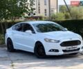 Белый Форд Фьюжн, объемом двигателя 2 л и пробегом 204 тыс. км за 9500 $, фото 8 на Automoto.ua