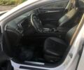 Білий Форд Фьюжен, об'ємом двигуна 2 л та пробігом 125 тис. км за 14000 $, фото 8 на Automoto.ua