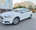 Белый Форд Фьюжн, объемом двигателя 2.5 л и пробегом 190 тыс. км за 10500 $, фото 1 на Automoto.ua
