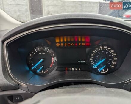 Белый Форд Фьюжн, объемом двигателя 1.5 л и пробегом 135 тыс. км за 8500 $, фото 19 на Automoto.ua