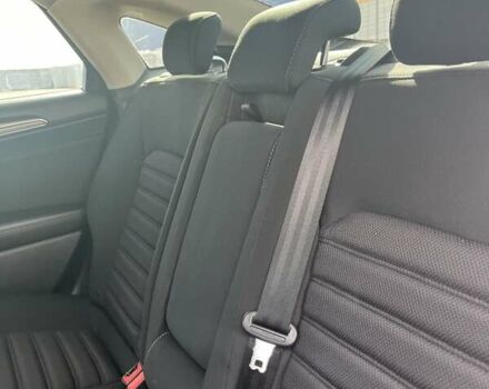 Белый Форд Фьюжн, объемом двигателя 2.49 л и пробегом 153 тыс. км за 11200 $, фото 18 на Automoto.ua