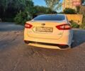 Білий Форд Фьюжен, об'ємом двигуна 2 л та пробігом 150 тис. км за 12500 $, фото 7 на Automoto.ua